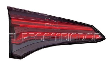 REAR LAMP Left side (driver) TOYOTA RAV-4 (15-19) - 16907841