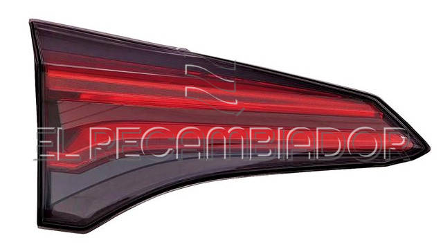 REAR LAMP Left side (driver) TOYOTA RAV-4 (15-19) - 16907841