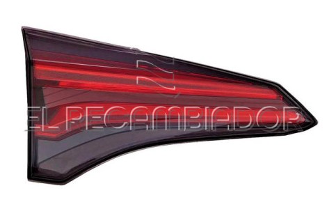 REAR LAMP Left side (driver) TOYOTA RAV-4 (15-19) - 16907841