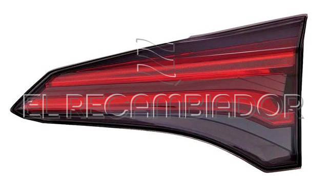 REAR LAMP Right side (passenger) TOYOTA RAV-4 (15-19) - 16907842