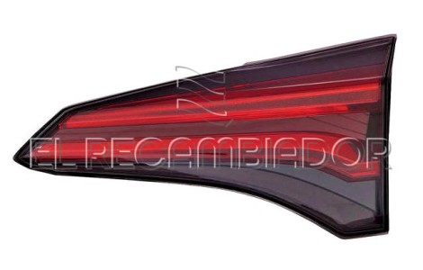 REAR LAMP Right side (passenger) TOYOTA RAV-4 (15-19) - 16907842