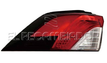REAR LAMP Left side (driver) TOYOTA RAV-4 (19-) - 16907861