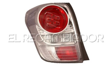 PILOTO TRASERO Lado derecho (acompañante) TOYOTA VERSO (13-18) - 16226502