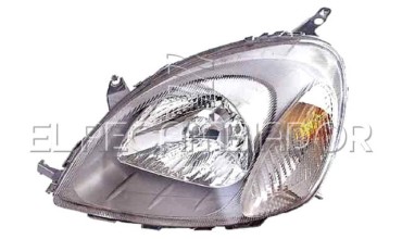 FARO PRINCIPAL Lado izquierdo (conductor) TOYOTA YARIS (99-03) - 11907501