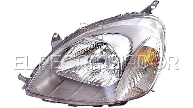 FARO PRINCIPAL Lado izquierdo (conductor) TOYOTA YARIS (99-03) - 11907501