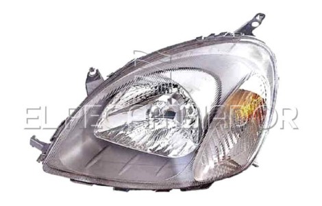 FARO PRINCIPAL Lado izquierdo (conductor) TOYOTA YARIS (99-03) - 11907501