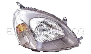 FARO PRINCIPAL Lado derecho (acompañante) TOYOTA YARIS (99-03) - 11907502