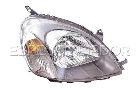 FARO PRINCIPAL Lado derecho (acompañante) TOYOTA YARIS (99-03) - 11907502