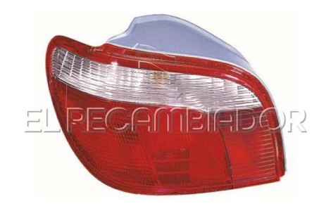 REAR LAMP Left side (driver) TOYOTA YARIS (99-03) - 16907531