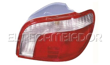 REAR LAMP Right side (passenger) TOYOTA YARIS (99-03) - 16907532
