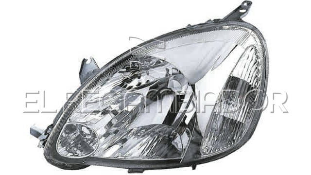 FARO PRINCIPAL Lado izquierdo (conductor) TOYOTA YARIS (03-05) - 11907601