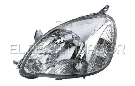 FARO PRINCIPAL Lado izquierdo (conductor) TOYOTA YARIS (03-05) - 11907601