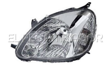 FARO PRINCIPAL Lado izquierdo (conductor) TOYOTA YARIS (03-05) - 11907603