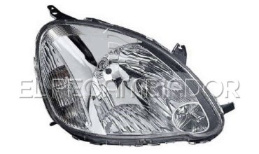 FARO PRINCIPAL Lado derecho (acompañante) TOYOTA YARIS (03-05) - 11907604