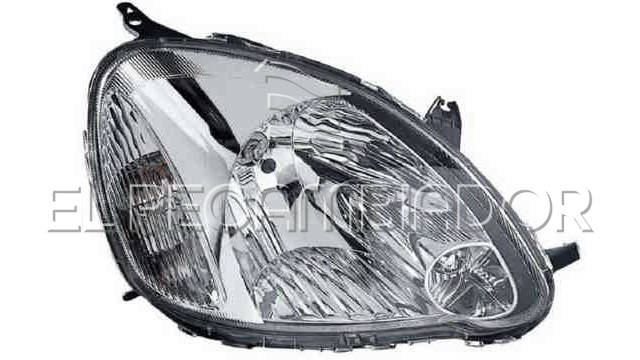 FARO PRINCIPAL Lado derecho (acompañante) TOYOTA YARIS (03-05) - 11907604