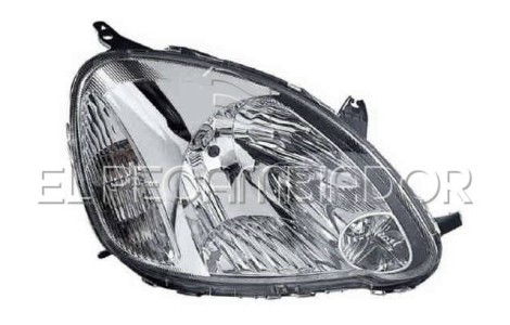 FARO PRINCIPAL Lado derecho (acompañante) TOYOTA YARIS (03-05) - 11907604