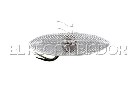 SIDE LAMP Right side (passenger) TOYOTA YARIS (03-05) - 15907592