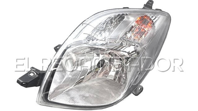FARO PRINCIPAL Lado izquierdo (conductor) TOYOTA YARIS (05-09) - 11907701