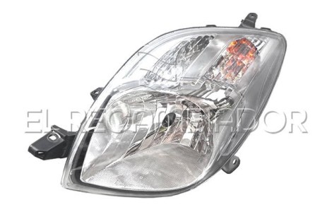 FARO PRINCIPAL Lado izquierdo (conductor) TOYOTA YARIS (05-09) - 11907701