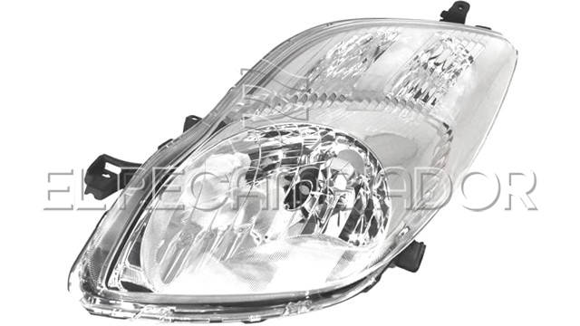 HEADLAMP Left side (driver) TOYOTA YARIS (09-11) - 11490021