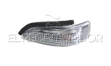 MIRROR INIDICATOR LAMP Left side (driver) TOYOTA YARIS (14-16) - 15900821