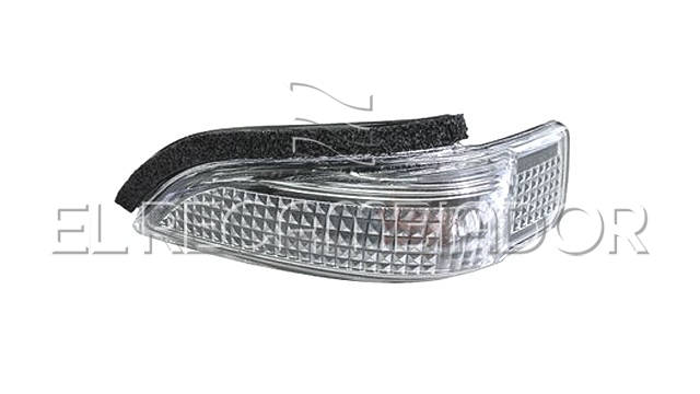 MIRROR INIDICATOR LAMP Left side (driver) TOYOTA YARIS (14-16) - 15900821