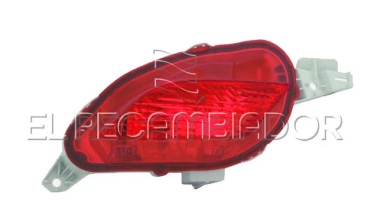 PILOTO EN PARAGOLPES TRASERO Lado izquierdo (conductor) TOYOTA YARIS (14-16) - 16022901