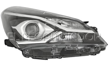 FARO PRINCIPAL Lado derecho (acompañante) TOYOTA YARIS (17-20) - 11022942