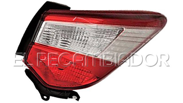 PILOTO TRASERO Lado derecho (acompañante) TOYOTA YARIS (17-20) - 16022932