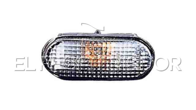 PILOTO LATERAL Lado izquierdo - Lado derecho (reversible) VW BORA (98-05) 4 Ptas. - 15910769