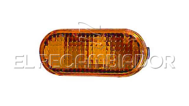 SIDE LAMP Left side - Right side VW CADDY (95-04) - 15851839