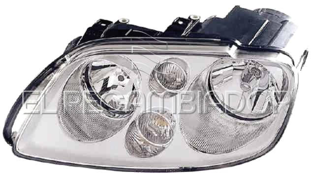 FARO PRINCIPAL Lado izquierdo (conductor) VW CADDY (04-10) - 11910101