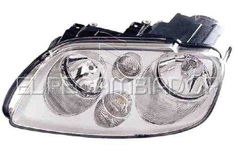 FARO PRINCIPAL Lado izquierdo (conductor) VW CADDY (04-10) - 11910101
