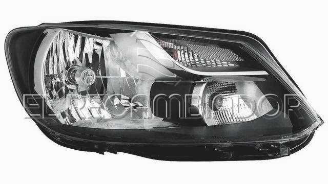 FARO PRINCIPAL Lado derecho (acompañante) VW CADDY (10-15) 1 Portón Tras. - 11910311