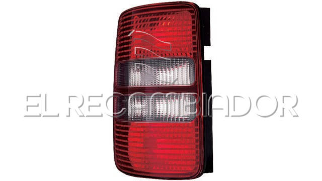 REAR LAMP Left side (driver) VW CADDY (10-15) 2 Portones Tras. - 16917321