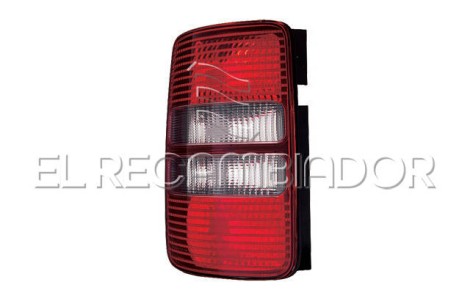 REAR LAMP Left side (driver) VW CADDY (10-15) 2 Portones Tras. - 16917321