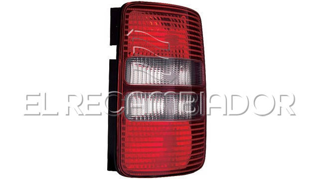 REAR LAMP Right side (passenger) VW CADDY (10-15) 2 Portones Tras. - 16917322