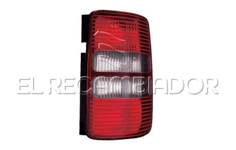 REAR LAMP Right side (passenger) VW CADDY (10-15) 2 Portones Tras. - 16917322