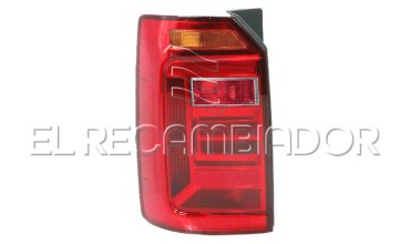 REAR LAMP Left side (driver) VW CADDY (15-20) 1 Portón Tras. - 16917401
