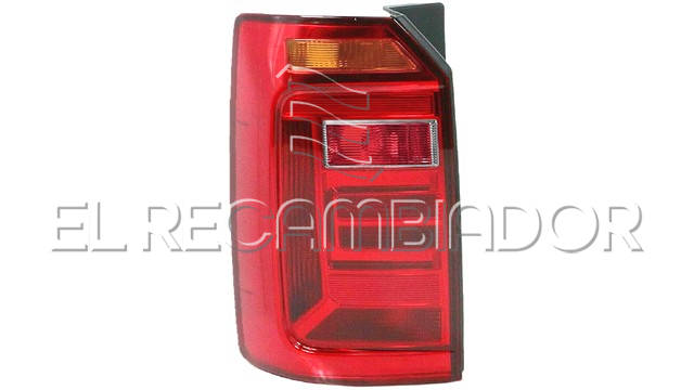 REAR LAMP Left side (driver) VW CADDY (15-20) 1 Portón Tras. - 16917401