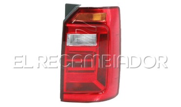 REAR LAMP Right side (passenger) VW CADDY (15-20) 1 Portón Tras. - 16917402