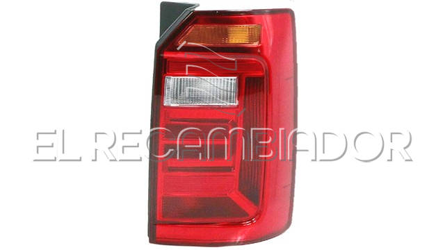 REAR LAMP Right side (passenger) VW CADDY (15-20) 1 Portón Tras. - 16917402