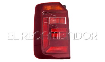 REAR LAMP Left side (driver) VW CADDY (15-20) 1 Portón Tras. - 16917411