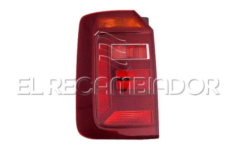 REAR LAMP Left side (driver) VW CADDY (15-20) 1 Portón Tras. - 16917411