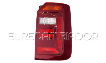 REAR LAMP Right side (passenger) VW CADDY (15-20) 1 Portón Tras. - 16917412