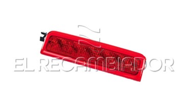 luz adicional de freno Posición central VW CADDY (15-20) 1 Portón Tras. - 12917209