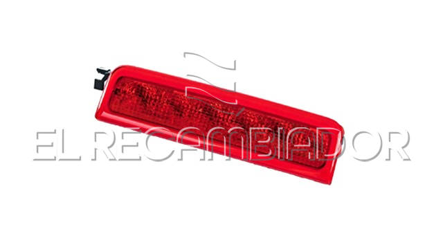 luz adicional de freno Posición central VW CADDY (15-20) 1 Portón Tras. - 12917209