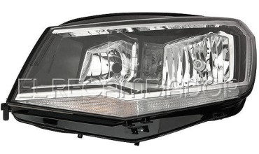 FARO PRINCIPAL Lado izquierdo (conductor) VW CADDY (15-20) 2 Portones Tras. - 11917411