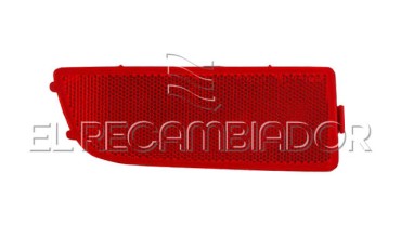 REFLECTANTE Lado izquierdo (conductor) VW CRAFTER (06-16) - 16509341