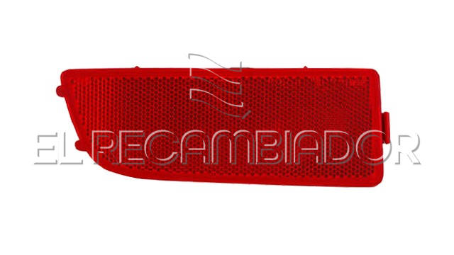 REFLECTANTE Lado izquierdo (conductor) VW CRAFTER (06-16) - 16509341